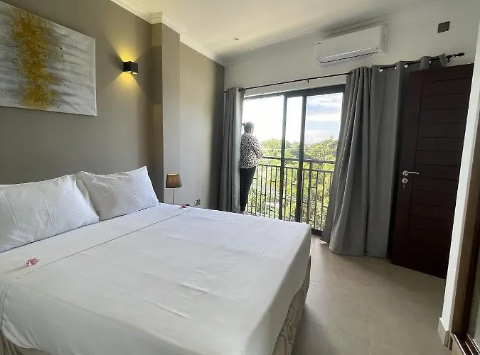 B Lägenhet Beau Vallon (Mahe)