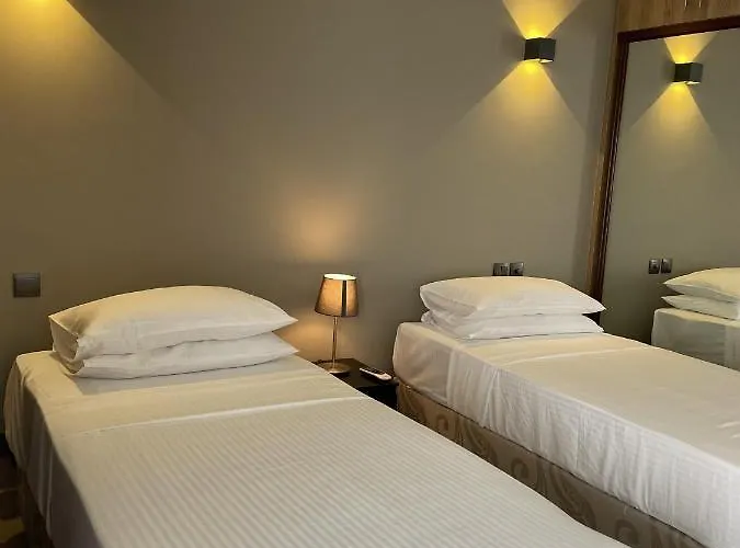 Lägenhet B Beau Vallon (Mahe)