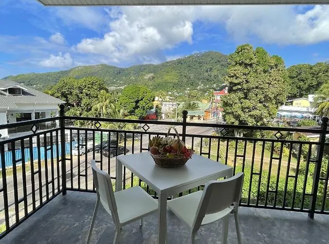 Lägenhet B Beau Vallon (Mahe)